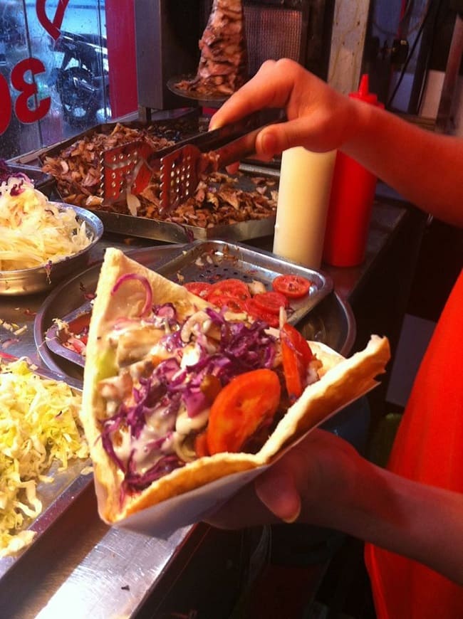 Capture the fusion flavors of Hanoi’s street food gem